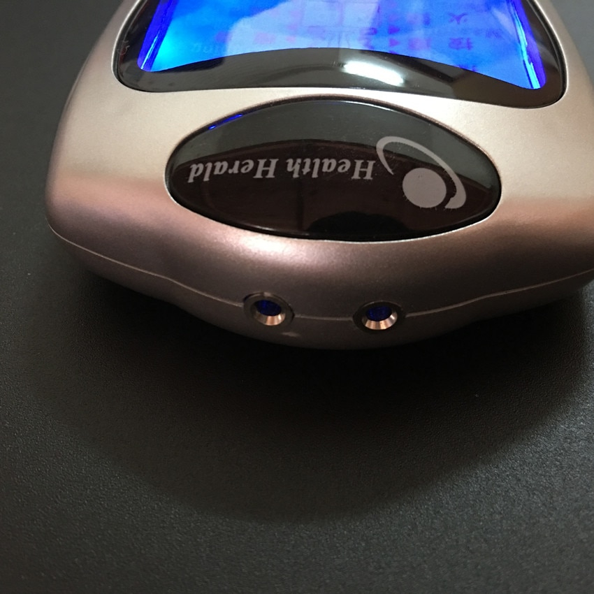 Dual Electrical Full Body Muscle Relax Massager with Pads - Image 3