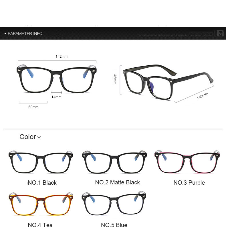 Eyes Protective Computer Glasses - Image 10